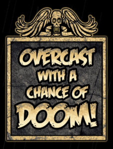 Chance of Doom Logo