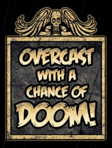 Chance of Doom Logo