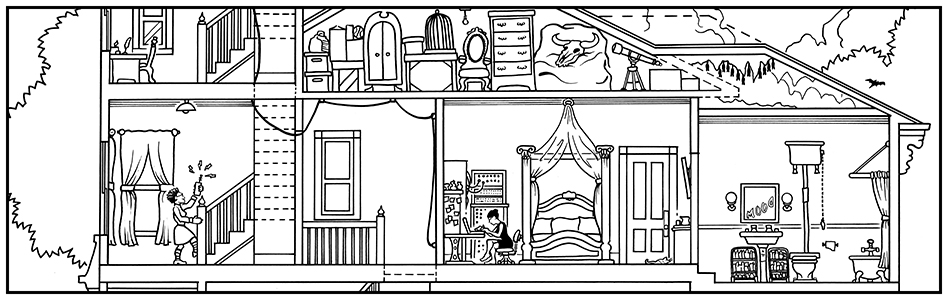 #144 – Second Floor